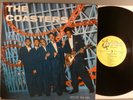 The Coasters  Self-Titled     Mono Original Harp Label   R&B; Doo-Wop