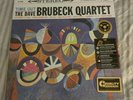 Dave Brubeck Time Out Vinyl Analogue Productions 33 RPM