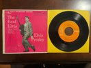 Elvis Presley EPA 5120-The Real Elvis-Orange label. NM/VG++