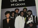 One Way - Mr. Groove - MCA Records - 1984 - 12