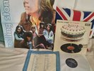 The Rolling Stones Let It Bleed 1969 1st UK Press Stereo P4P6 Nr Ex + Poster