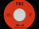 Hard Rock Psych 45 - TNS - Time's Up - Sound Assoc. - mp3