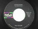 Psych 45 - Picture - Evolution - Nasco - VG+ mp3