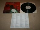 MEAT LOAF BAT OUT OF HELL UK VINYL LP + INSERT