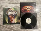 Van Halen 5150 Vinyl LP is VG+ Sammy Hagar