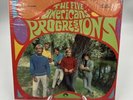 The Five Americans’ - Progressions LP (1967) (ABST-M-2069) **(SEALED)** (Abnak)
