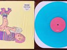 Beach Bunny - Honeymoon Vinyl Record Light Blue Limited Color Variant