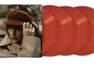 Taylor Swift - Red Taylor's Version 4LP Red Color Vinyl Record In Hand Ship Fast