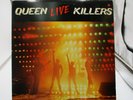 QUEEN - Live Killers -1979 Rock 2xLP Record Sterling  NM Ultrasonic Clean