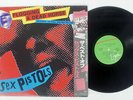 SEX PISTOLS FLOGGING A DEAD HORSE VIRGIN VIL-6024 JAPAN OBI VINYL LP