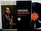 JOHN COLTRANE Expression LP IMPULSE AS-9120 STEREO VAN GELDER 1967 Jazz