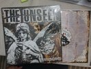 The Unseen Internal Salvation Vinyl Record Rare casualties virus street oi  Punk