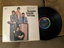 The Beatles Yesterday And Today VG+ Mono RIAA 3