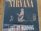 NIRVANA LIVE AT READING FESTIVAL 2x LP VINYL GATEFOLD USA PRESSING New SEALED