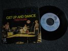 The Doors-Get up and Dance 7 PS-1972 Germany-Elektra-ELK 12 059