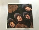 THE BEATLES RUBBER SOUL CAPITOL T2442 1965 GLOVERSVILLE MONO PRESSING EX/VG