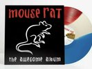 MOUSE RAT Awesome Album RED/WHITE/BLUE VINYL LP Parks & Recreation Chris Pratt
