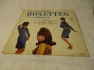 PRESENTING THE RONETTES FEATURING VERONICA  1964 MONO PREMIER PRESSING