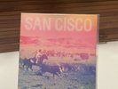 San Cisco LP Self-Titled s/t 2013 RCA 88883718171 NM Fat Possum Records Vinyl