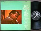OSCAR PETERSON RAY BROWN ED THIGPEN The Sound Of The Trio LP VERVE V6-84 US 1962