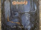 Entombed - Left Hand Path - Vinyl LP + Insert UK 1st Press 1989