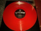 HAPPY HARDCORE TECHNO - TECHNOSIS - KAOS EP, VG+,  RARE RED VINYL.