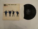 THE BEATLES HELP  LP  1ST MONO 1965 SOUTH AFRICA PARLOPHONE PRESSING