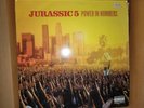 Jurassic 5 LP PROMO COPY