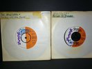 UPSETTERS   LEE SCRATCH PERRY X  2  VINYL SINGLES   ***RARE***