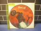 MEAT LOAF BAT OUT OF HELL LIMITED EDITION 1000 PICTURE DISC VINYL RECORD L.P