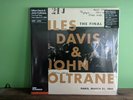 VMP Miles Davis John Coltrane The Final Tour Live In Paris 2LP Vinyl Me Please