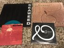 4 Seaweed vinyl records Despised Four and 2 singles Sup Pop