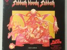 BLACK SABBATH Sabbath Bloody Sabbath LP 180g Orange Vinyl 2016 RHINO NEW SEALED