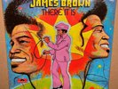 1972 LP JAMES BROWN Polydor 5028 THERE IT IS Still Sealed Promo