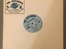 Dr. Octagon Kool Keith Blue Flowers 12” Vinyl Record Promo