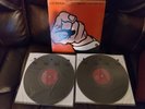 Led Zeppelin Live GETTIN' THE LED OUT 2 LP vinyl SET RARE UK England
