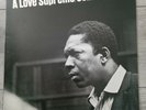 John Coltrane ?– A Love Supreme UK 1976 IMPULSE  vinyl LP EX