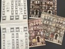 Led Zeppelin -Physical Graffiti 2xLP 1975 SS 2-200 Die-Cut Covers Beautiful  NM-