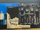 weezer 3 vinyl bundle Blue, Pinkerton, Make Believe 3 LP combo