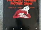 The Rocky Horror Picture Show Audience Participation Double LP Vinyl 1983