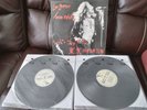 Led Zeppelin II Live TOYO JAPAN 10/2/72 2 LP vinyl SET RARE amazing stork
