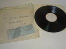 DR FEELGOOD BRILLEAUX UK TEST PRESSING LP STIFF RECORDS SEEZ 65 1986