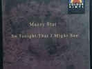 Mazzy Star  So Tonight That I Might See  Vinyl LP Purple Limited Edition Mint