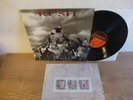 RUSH - PRESTO - ORIGINAL 1989 ATLANTIC UK LP - Prog Rock mint- 1989