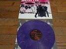 Misfits Walk Among Us Vinyl Limited Edition Ruby Purple Marble