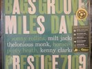 New 200 gram Analogue Productions Mono Prestige Jazz Miles Davis Bags Groove