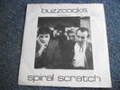 BUZZCOCKS - SPIRAL SCRATCH 7