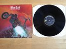 MEAT LOAF - BAT OUT OF HELL 1977 vinyl LP EPIC Black 82419 with Insert - Great 