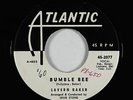 R&B Soul Mod 45 - Lavern Baker - Bumble Bee - Atlantic - VG++ mp3