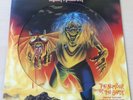 IRON MAIDEN The Number Of The Beast 2005 UK limited vinyl 12